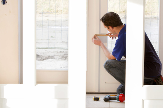 Castroville-interior-door-repair