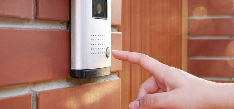 apartment door buzzer installation in Castroville