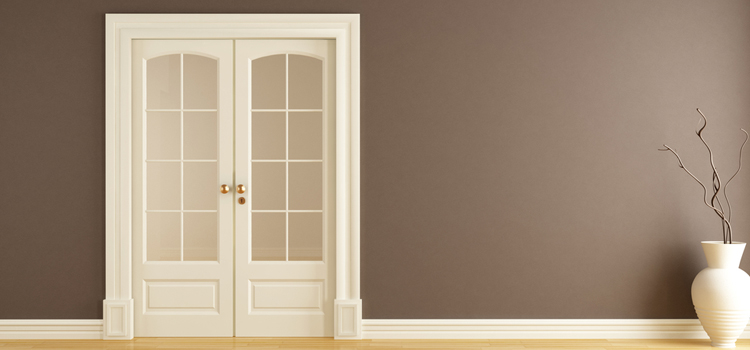 residential fiberflasss door repair Castroville