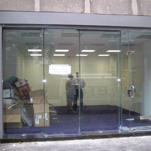 shop front door repair Castroville