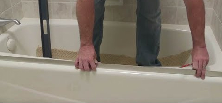 Sliding Shower Door Repair in Castroville